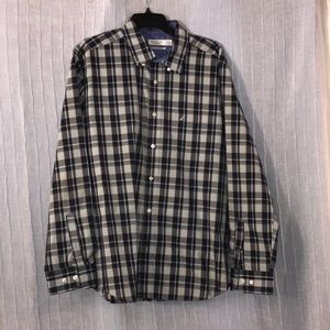 Long Sleeve Button Down Shirt